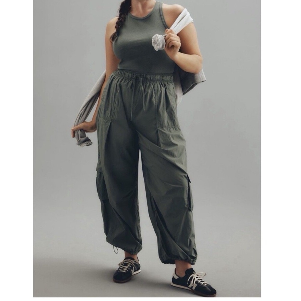 Daily Practice  Jumpsuit - Utility Cargo Style
